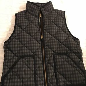 Pattern vest